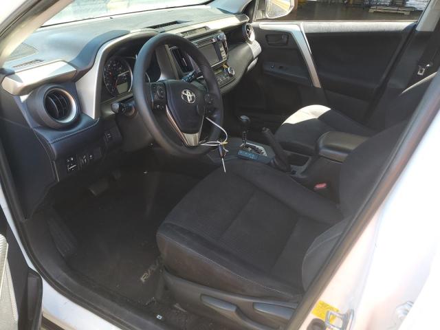 Photo 7 from auction – 2013 TOYOTA RAV4 XLE with VIN 2T3RFREV6DW046450