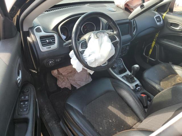 Photo 8 from auction – 2020 JEEP COMPASS LA with VIN 3C4NJDBB4LT132601