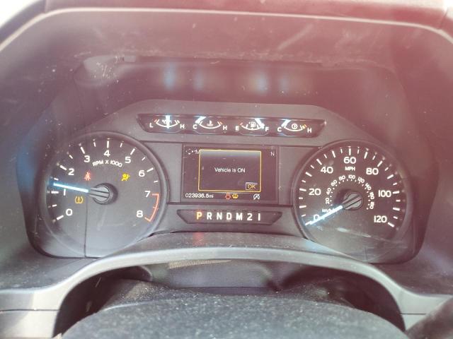 Photo 9 from auction – 2020 FORD F150 with VIN 1FTMF1CB3LKF04554