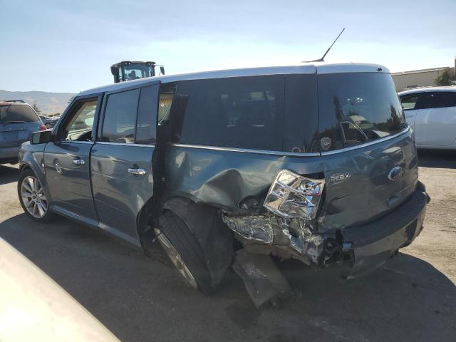 Photo 2 from auction – 2010 FORD FLEX SEL with VIN 2FMHK6CT8ABA91665
