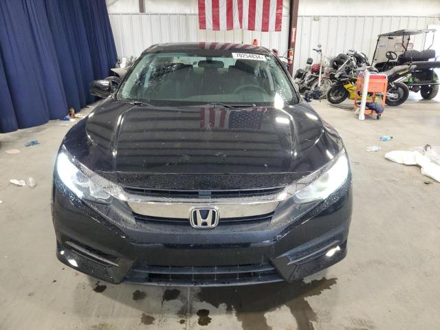 Photo 5 from auction – 2017 HONDA CIVIC EX with VIN 19XFC2F71HE019807