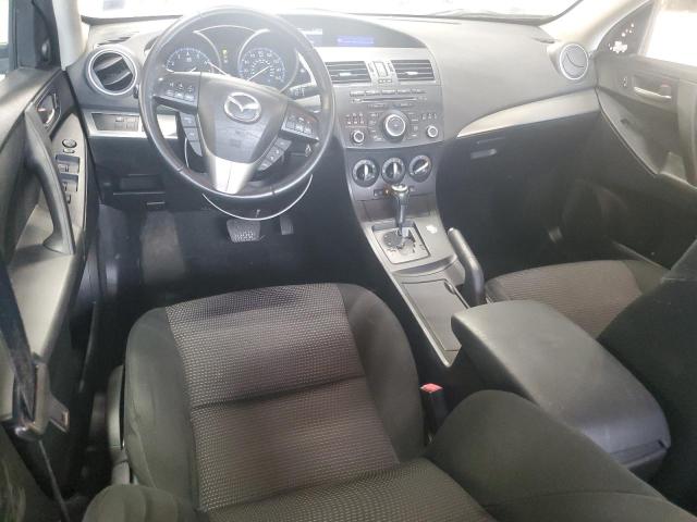 Photo 8 from auction – 2012 MAZDA 3 I with VIN JM1BL1V85C1563872