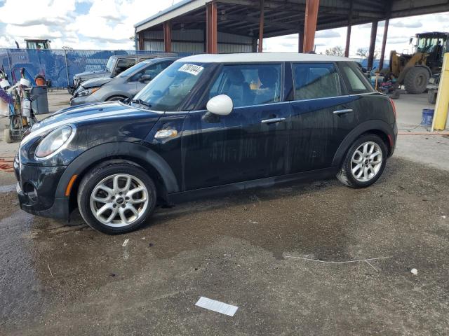 MINI COOPER S 2016 with VIN WMWXU3C51G2D29297 - Photo from auction