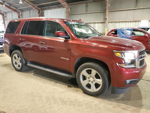 Photo 4 from auction – 2016 CHEVROLET TAHOE C150 with VIN 1GNSCBKC3GR463427