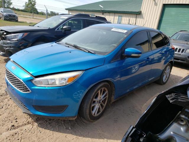 FORD FOCUS SE 2015 with VIN 1FADP3K26FL223489 - Photo from auction