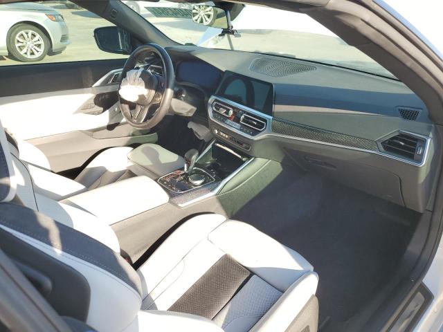 Photo 8 from auction – 2022 BMW M4 COMPETI with VIN WBS33BA06NCJ44519