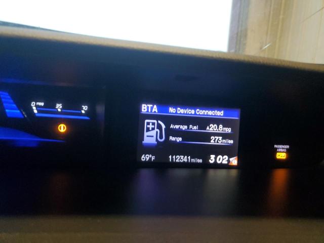 Photo 9 from auction – 2015 HONDA CIVIC SE with VIN 2HGFB2F7XFH548114