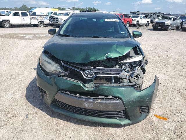 Photo 5 from auction – 2015 TOYOTA COROLLA L with VIN 2T1BURHE1FC364329