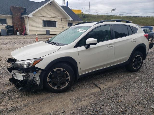 SUBARU CROSSTREK 2021 with VIN JF2GTAPC5M8289865 - Photo from auction