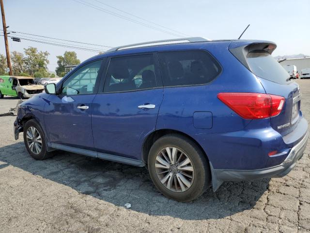 Photo 2 from auction – 2018 NISSAN PATHFINDER with VIN 5N1DR2MN0JC657014