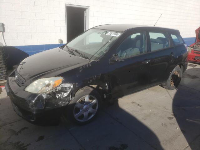 TOYOTA COROLLA MA 2006 z numerem VIN 2T1KR32E06C600153 - Zdjęcie z aukcji