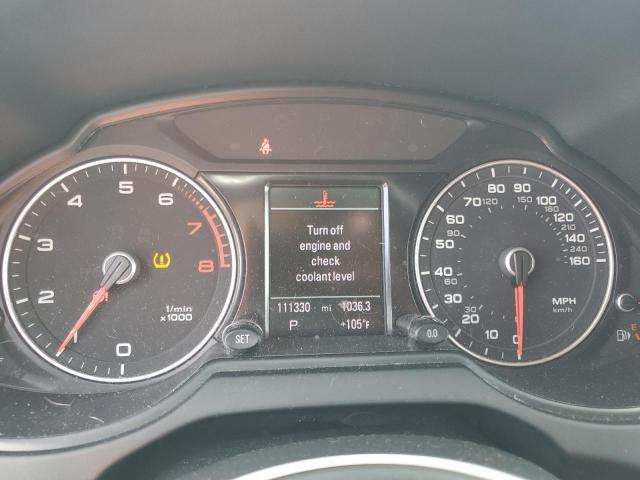Photo 9 from auction – 2013 AUDI Q5 PREMIUM with VIN WA1LFAFP9DA022711