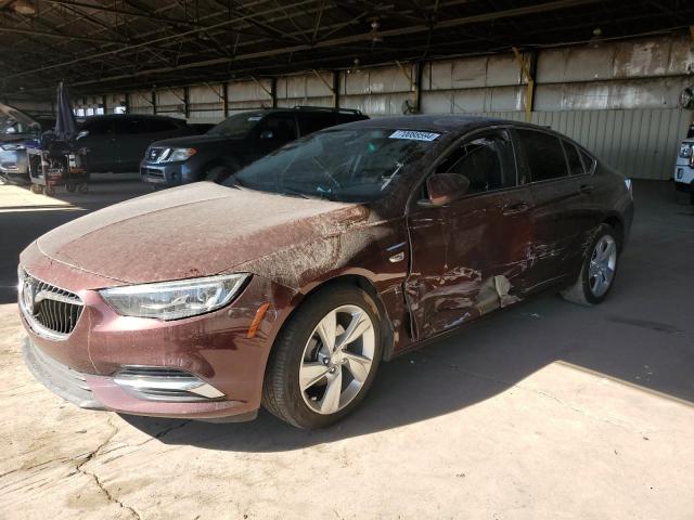 BUICK REGAL PREF 2020 with VIN W04GL6SX5L1008655 - Photo from auction