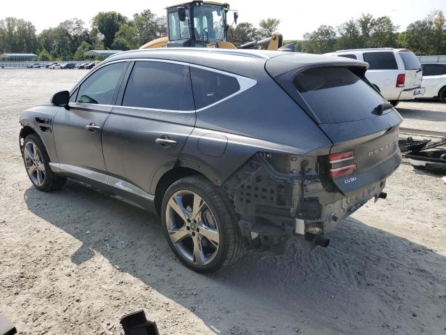 Photo 2 from auction – 2024 GENESIS GV80 BASE with VIN KMUHCESC1RU172751