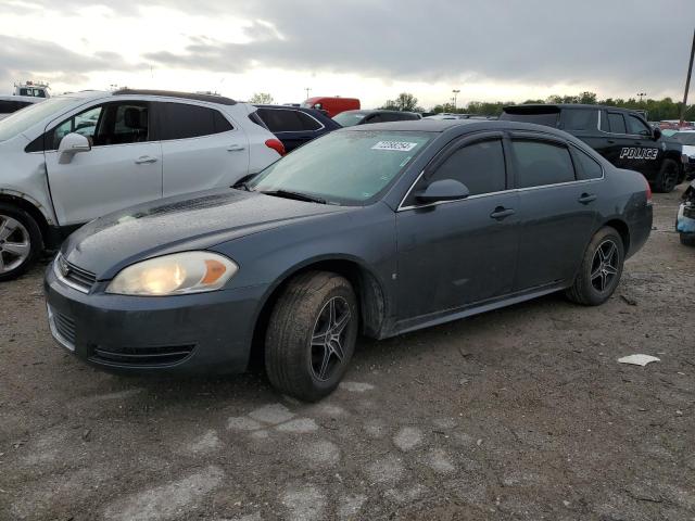 CHEVROLET IMPALA LS 2010 with VIN 2G1WA5EK2A1120539 - Photo from auction