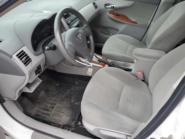 Photo 7 from auction – 2010 TOYOTA COROLLA BA with VIN 2T1BU4EE4AC344950