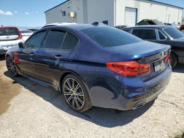 Photo 2 from auction – 2018 BMW 540 I with VIN WBAJE5C54JWA97440