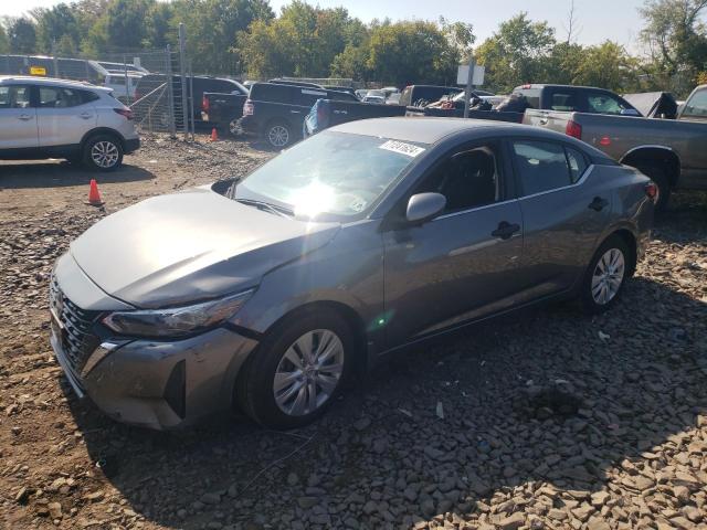 Photo 1 from auction – 2024 NISSAN SENTRA with VIN 3N1AB8BV2RY204522