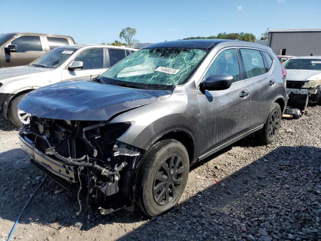 NISSAN ROGUE S 2018 with VIN KNMAT2MTXJP511512 - Photo from auction