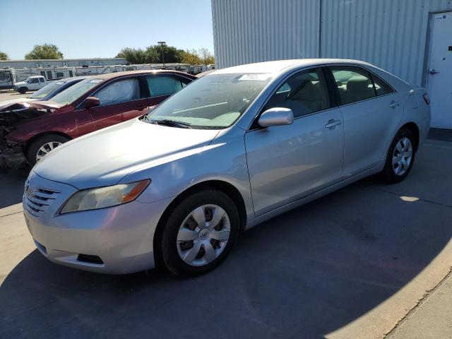 TOYOTA CAMRY CE 2007 with VIN 4T1BE46K97U137785 - Photo from auction