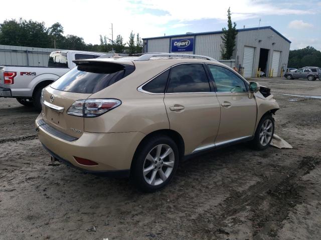 Photo 3 from auction – 2010 LEXUS RX 350 with VIN 2T2ZK1BA0AC006123