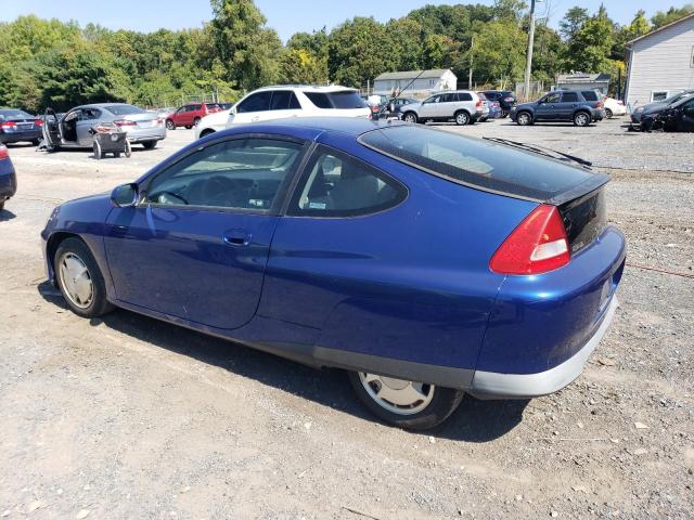 Photo 2 from auction – 2003 HONDA INSIGHT with VIN JHMZE14793T000196