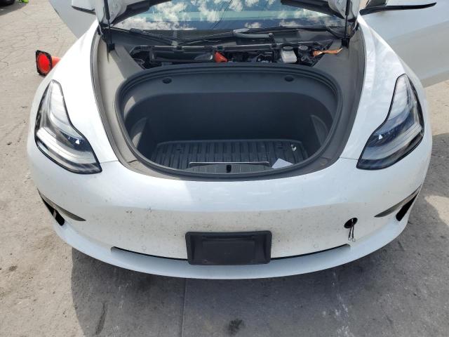 Photo 11 from auction – 2022 TESLA MODEL 3 with VIN 5YJ3E1EB6NF113152