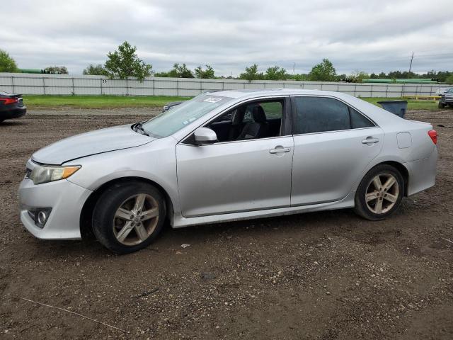 TOYOTA CAMRY BASE 2012 with VIN 4T1BF1FK5CU071547 - Photo from auction