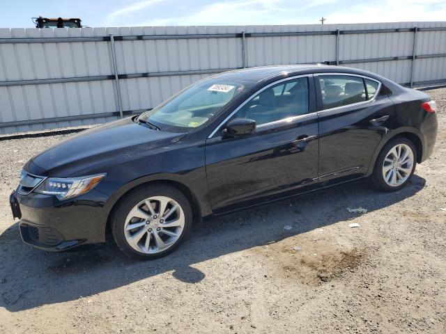 ACURA ILX BASE W 2017 with VIN 19UDE2F34HA016564 - Photo from auction