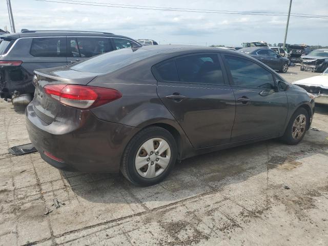 Photo 3 from auction – 2017 KIA FORTE LX with VIN 3KPFK4A76HE156506