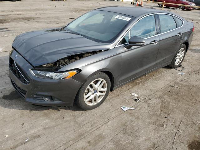FORD FUSION SE 2016 with VIN 3FA6P0HD0GR323705 - Photo from auction