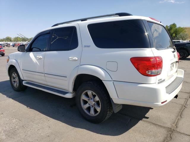 Photo 2 from auction – 2005 TOYOTA SEQUOIA SR with VIN 5TDBT44AX5S239599