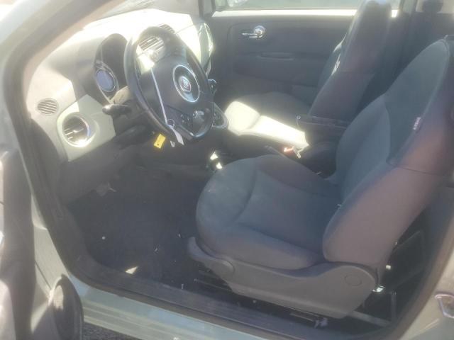 Photo 7 from auction – 2012 FIAT 500 POP with VIN 3C3CFFAR3CT352240