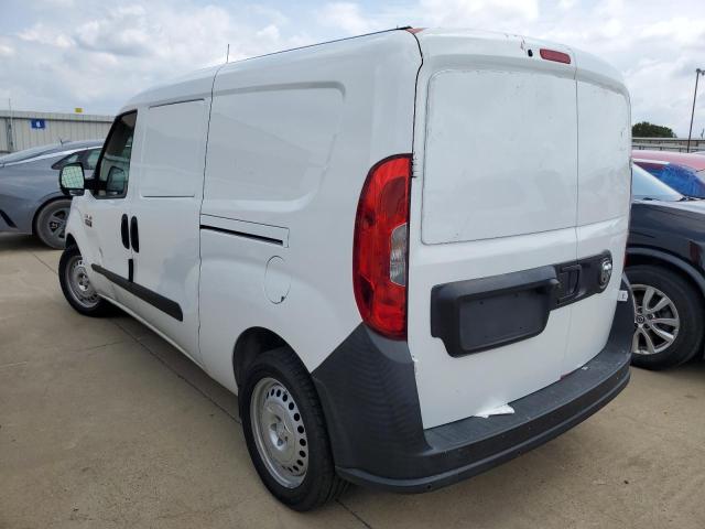 Photo 2 from auction – 2021 RAM PROMASTER with VIN ZFBHRFAB7M6T72727