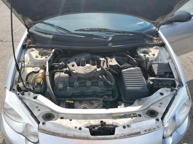 Photo 11 from auction – 2004 CHRYSLER SEBRING LX with VIN 1C3EL56R64N214410