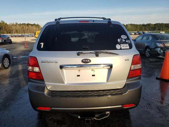 Photo 6 from auction – 2007 KIA SORENTO EX with VIN KNDJD736X75720243