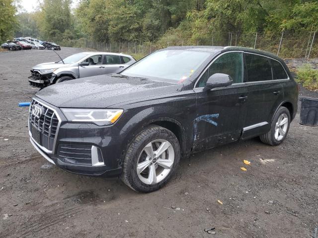 AUDI Q7 PREMIUM 2022 with VIN WA1AJBF75ND000328 - Photo from auction