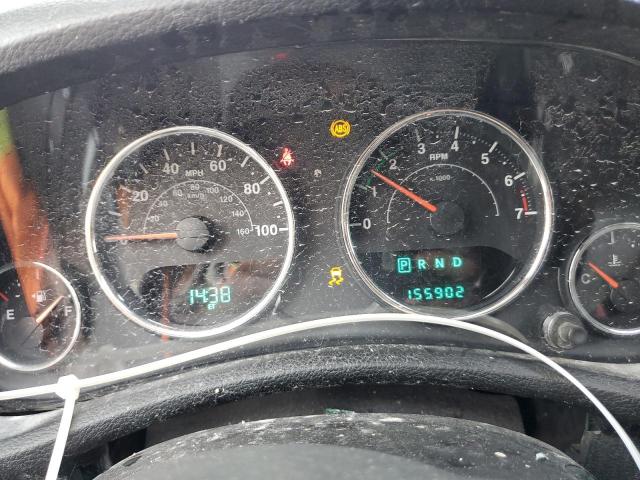 Photo 9 from auction – 2014 JEEP WRANGLER U with VIN 1C4BJWDG8EL198087