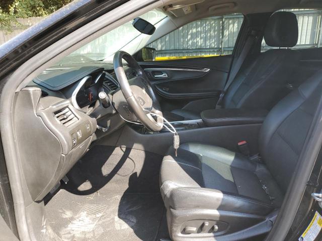 Photo 7 from auction – 2017 CHEVROLET IMPALA LT with VIN 2G1105S38H9109793