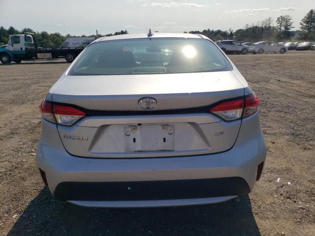 Photo 6 from auction – 2022 TOYOTA COROLLA LE with VIN JTDEPMAE1NJ197720