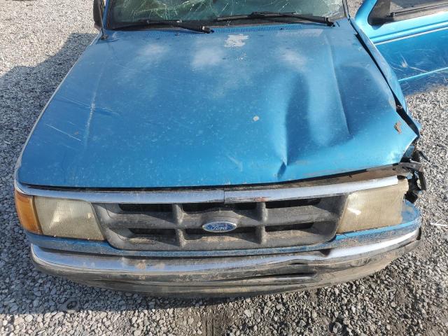 Photo 11 from auction – 1994 FORD RANGER with VIN 1FTCR10A7RPA65482