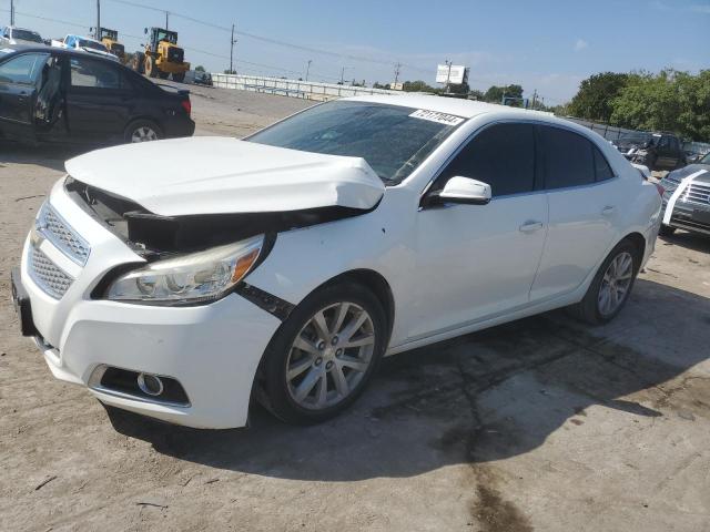CHEVROLET MALIBU 2LT 2013 with VIN 1G11E5SA8DF278813 - Photo from auction