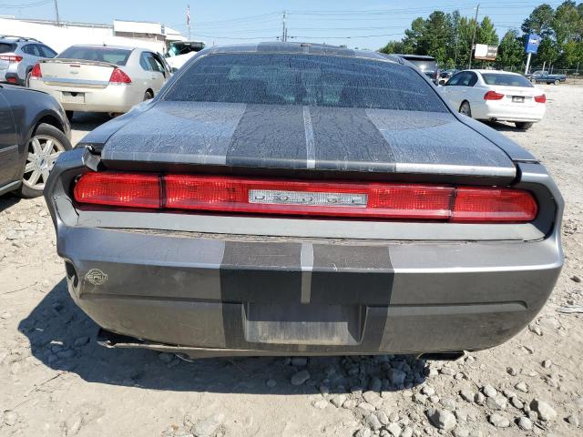 Photo 6 from auction – 2011 DODGE CHALLENGER with VIN 2B3CJ4DG8BH604257