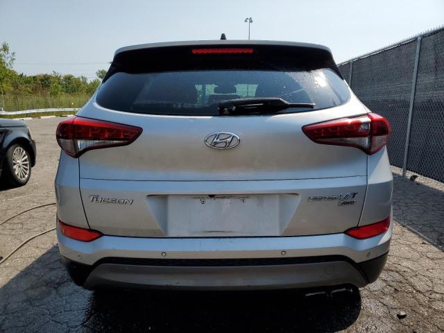 Photo 6 from auction – 2016 HYUNDAI TUCSON LIM with VIN KM8J3CA22GU138778