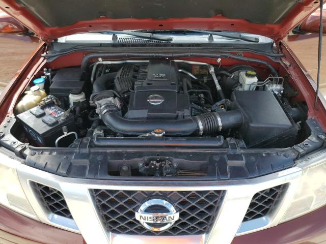 Photo 11 from auction – 2016 NISSAN FRONTIER S with VIN 1N6AD0EV5GN701866