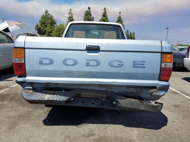 Photo 6 from auction – 1988 DODGE RAM 50 with VIN JB7FL24D1JP042325