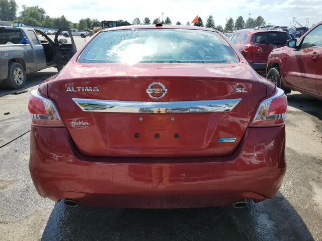 Photo 6 from auction – 2013 NISSAN ALTIMA 2.5 with VIN 1N4AL3AP5DC916174