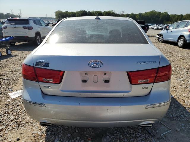 Photo 6 from auction – 2009 HYUNDAI SONATA SE with VIN 5NPEU46F29H430948