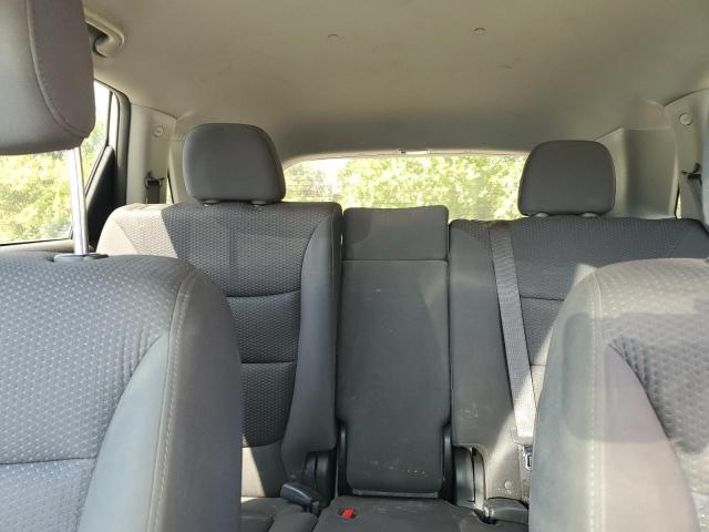 Photo 10 from auction – 2011 KIA SORENTO BA with VIN 5XYKT4A18BG184969