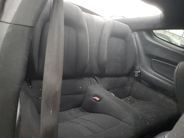 Photo 10 from auction – 2021 FORD MUSTANG with VIN 1FA6P8TH1M5140787
